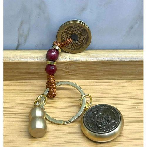 Şans Ve Bereket Anahtarlık Model 10