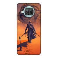 Xiaomi Mi 10T Lite 5G Uyumlu Kılıf BMovie (5) Koruma Kabı Dune