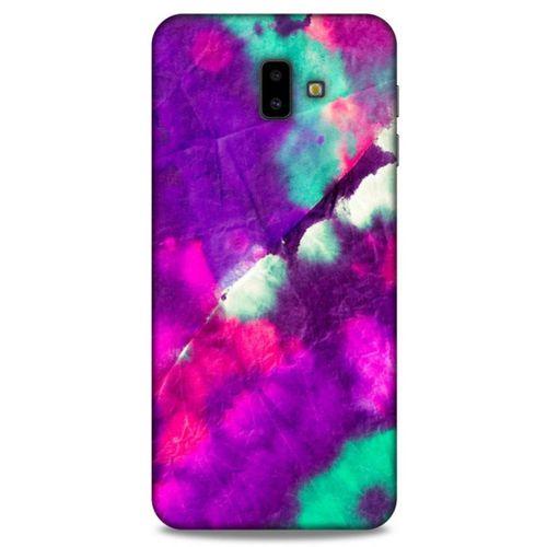 Samsung Galaxy J6 Plus Uyumlu Kılıf Pembe Delisi (19) Kılıfları Fuşya