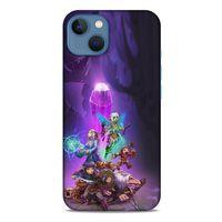 Apple iPhone 13 Uyumlu Kılıf The Dark Crystal (35) Fit Design Kılıf Mayrin