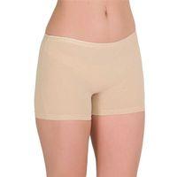 Kadın Renkli Likralı Boxer Şort ( 2101 ) Berrak 2101