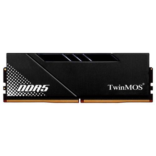 TwinMOS TMD516GB5600U46B, VoltX, 16GB, DDR5, 5600MHz, CL46, 1.1V Desktop Ram (Soğutuculu)