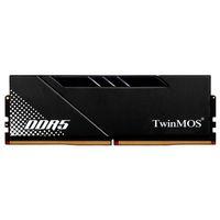 TwinMOS TMD516GB5600U46B, VoltX, 16GB, DDR5, 5600MHz, CL46, 1.1V Desktop Ram (Soğutuculu)