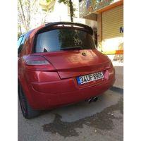 Renault Megane Uyumlu 2 Rs Spoiler Hatchback (Fiber)