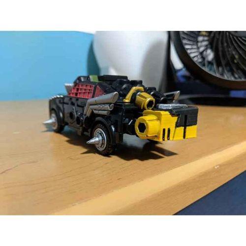 Legacy Lockdown Yükseltme Kiti 3D Baskı (Bu ürün Sadece Plastik parçadır - Almadan Önce Soru Sorabilirsiniz)