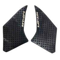 YAMAHA Yamaha Mt07 2021 - 2024 Uyumlu Siyah Beyaz Gogo Grip