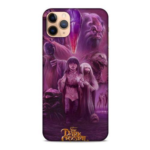 Apple Iphone 11 Pro Uyumlu Kılıf The Dark Crystal (13) Silikon Kap skekAyuk