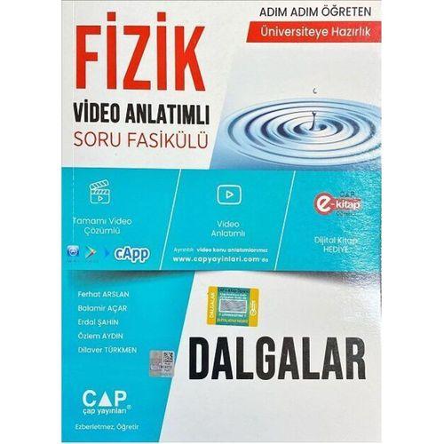 Fizik Dalgalar Konu Anlatımlı Soru Bankası Çap Yayınları