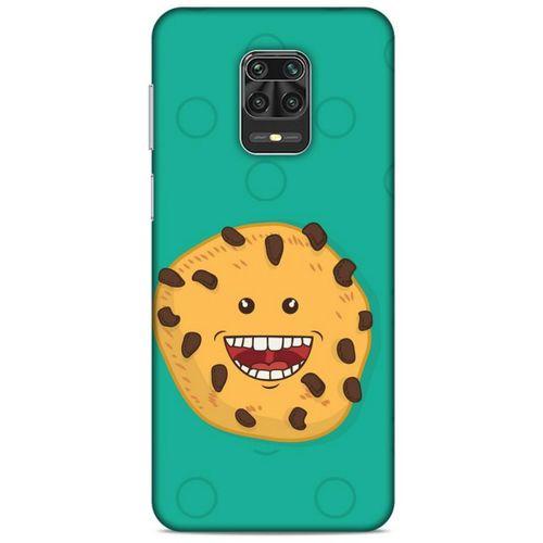 Emojix (64) Xiaomi Redmi Note 9S Kılıf Silikon Kapak Desenli
