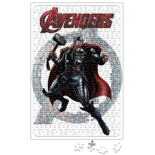 Avengers Thor Puzzle 240 Parça Yapboz