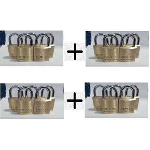 Ersa Doras 30 Mm Pas Sistem 20 li Set (5 Anahtarlı)