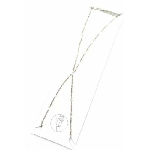 Zincir Yıldız Şahmeran - Gümüş