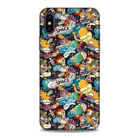 Spacex (44) Tema Tough Armor Kılıf Apple iPhone XS Kılıf