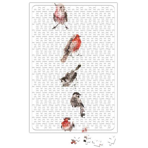 Little Birds Puzzle 240 Parça Yapboz