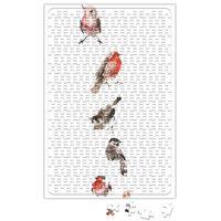 Little Birds Puzzle 240 Parça Yapboz