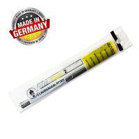 Finis Düz Hassas Metal Kıl Testere Ağzı No:0 - 144 Adet