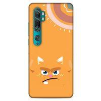 Emojix (33) Xiaomi Mi Note 10 Pro Kılıf Silikon Kapak Desenli