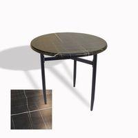 Dockers Venedik Masa Yuvarlak Çap 70 ESB (Werzalit, Wermodin veya Allzalit Tabla) - Palazzo