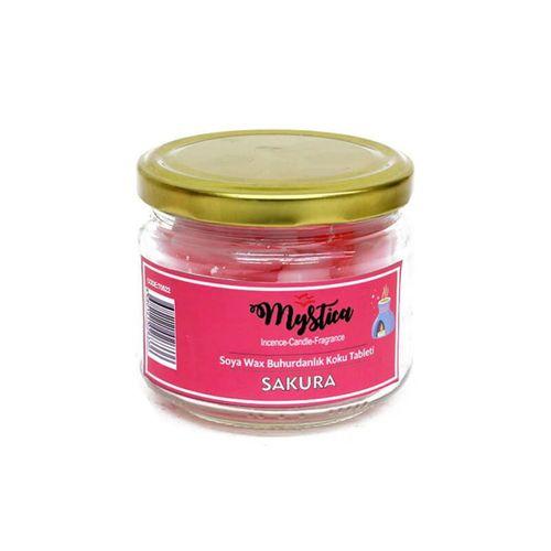 Buhurdanlık Kokusu Soya Wax Sakura