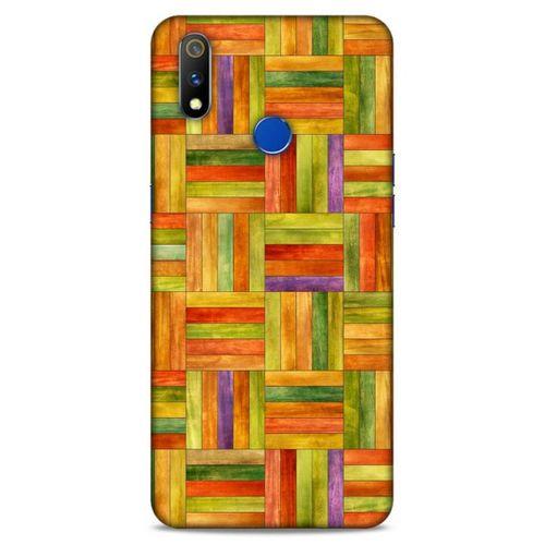 Lopard Casper Via S Uyumlu Kılıf Wood'X (50) Shockproof Kılıf Desenli