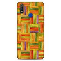 Lopard Casper Via S Uyumlu Kılıf Wood'X (50) Shockproof Kılıf Desenli