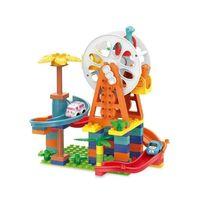 222-B111 ÇARKLI OTOPARK SETİ 24