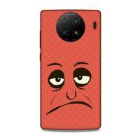 Lopard Xiaomi Redmi Note 9 5g Uyumlu Kılıf Emojix (78) Arka Kapak