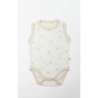 Bistyle Body Askılı Ocean And Starfish 17183 Ekru