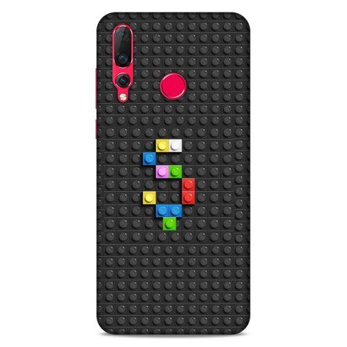 Lopard Huawei P Smart Z Uyumlu Kılıf BloX (31) TPU Kılıf Ş Harfi