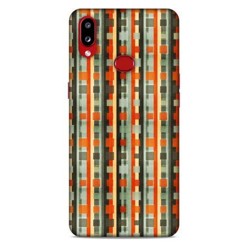 Geometrix 77 Samsung Galaxy A10s Kılıf Silikon Kapak