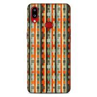 Geometrix 77 Samsung Galaxy A10s Kılıf Silikon Kapak