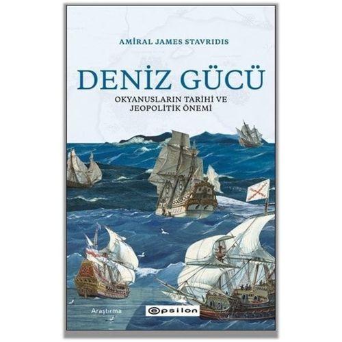 Deniz Gücü Epsilon Yayınevi