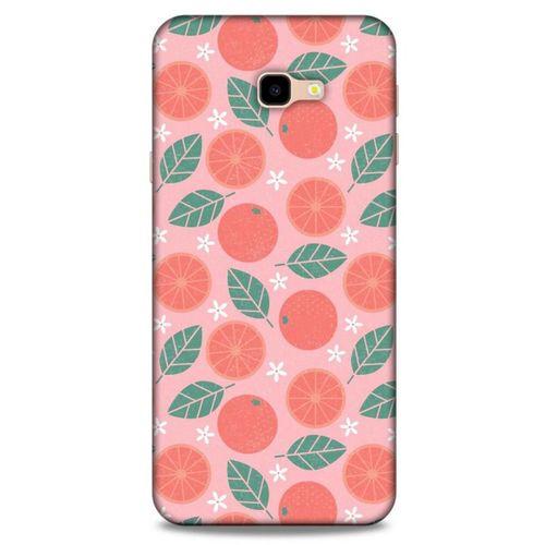 Frutix Greyfurt 01 Samsung Galaxy J4 Plus Kılıf Desenli Silikon