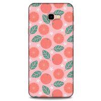 Frutix Greyfurt 01 Samsung Galaxy J4 Plus Kılıf Desenli Silikon