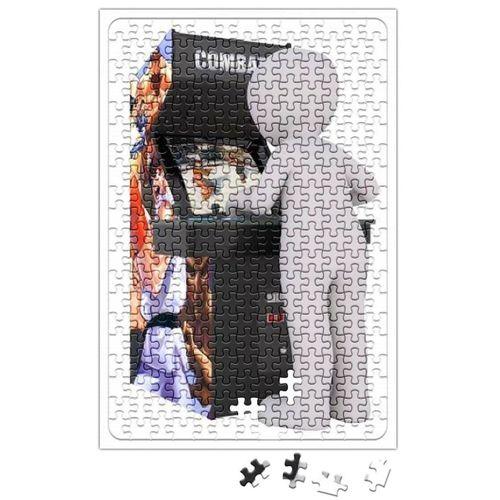 Gamers Jogo Atari Puzzle 240 Parça Yapboz