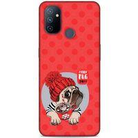 Animax Bereli Pug Huawei P40 Pro Kılıf Desenli Silikon