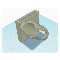 Balıkçı Olta Kemeri Tutucu (Bu ürün Sadece Plastik parçadır - Almadan Önce Soru Sorabilirsiniz)