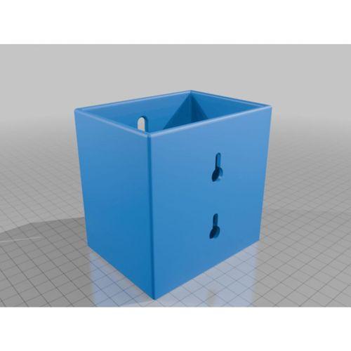 Handy Dandy Süper Kullanışlı Şişe Kapağı Yakalayıcı 3D Baskı (Bu ürün Sadece Plastik parçadır - Almadan Önce Soru Sorabilirsiniz)