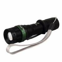 Police Ps-25 Cree Q5 Power Led Zoomlu Şarjlı El Feneri