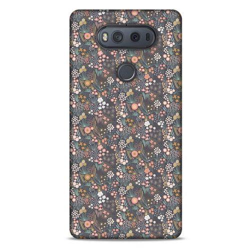Botanix 54 LG K61 Kılıf Silikon Kapak