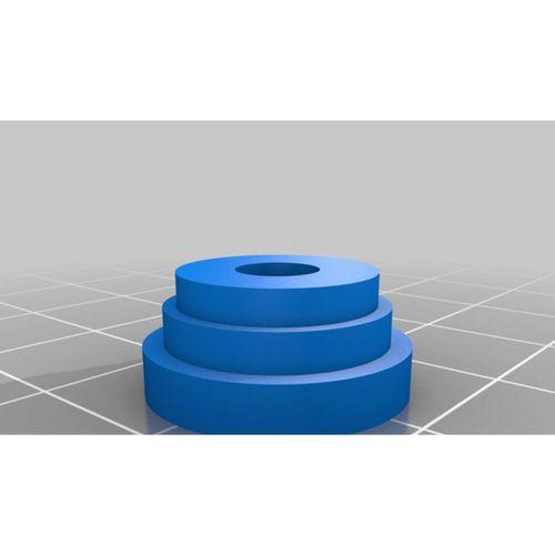 Temel Fidget Spinner (Bu ürün Sadece Plastik parçadır - Almadan Önce Soru Sorabilirsiniz)