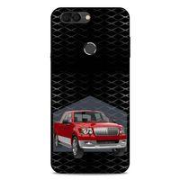 Lopard Vestel Venüs V6 Uyumlu Kılıf PickUpX (19) Kılıfları Koyu Kırmızı