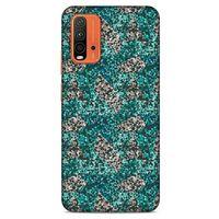 Lopard Xiaomi Redmi 9T Uyumlu Kılıf Geometrix (35) Fit Design Kılıf