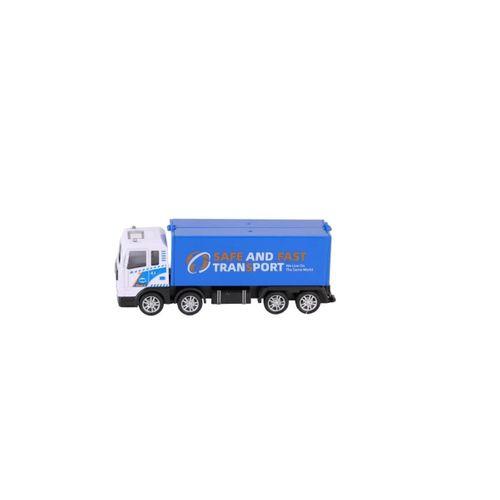 Nessiworld YH-711-61A SÜRTMELİ METAL 1:50 KAPALI KASA