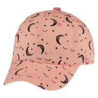 Kitti Kitti Bebe Kız Şapka (1-3 Yaş) Y24100-01 Somon