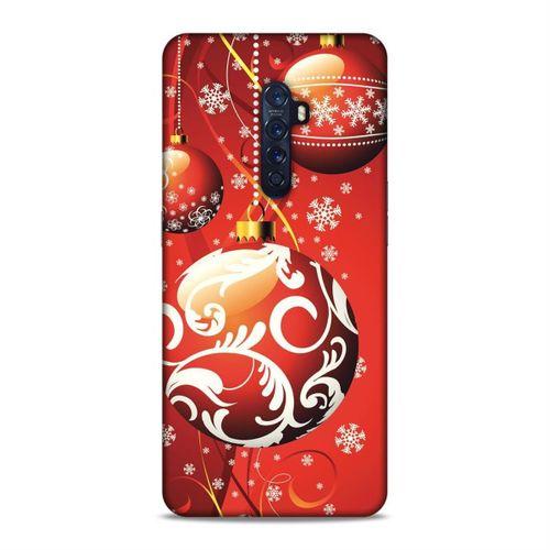 Oppo Reno 2 Kılıf Cin Susleri Arka Kapak Silikon Koruma Full Koruyucu