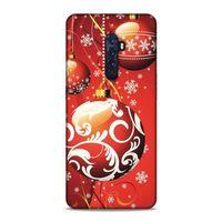 Oppo Reno 2 Kılıf Cin Susleri Arka Kapak Silikon Koruma Full Koruyucu