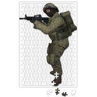 Csgo Counter Strike Puzzle 240 Parça Yapboz