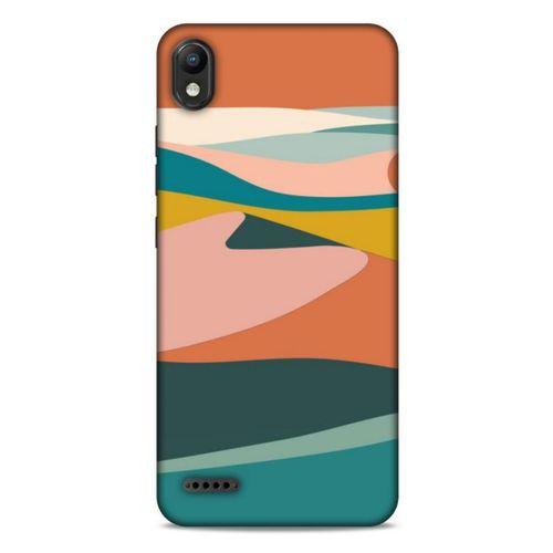 LG K20 2019 Uyumlu Kılıf Yeşil Delisi (23) Ultra Koruma Kılıfı Çay yeşil