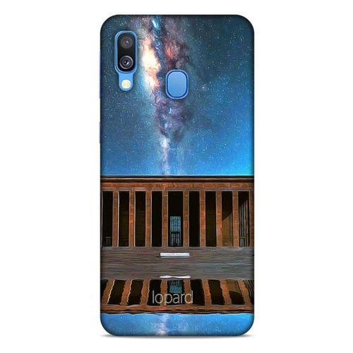 Samsung Galaxy A40 Kılıf Dünya Mimarisi (26) Tpu Silikon Kılıf Anıtkabir Ankara